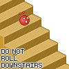 Do Not Roll Downstairs
