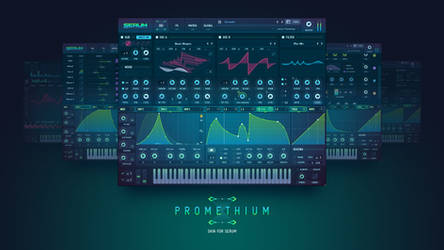 Promethium for Serum