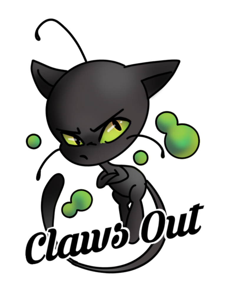 CLAWS OUT by Tassji S on DeviantArt CLAWS OUT by Tassji S on DeviantArt