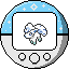 037 Alolan Vulpix in a Snow Ball by ShrimpBisque on DeviantArt