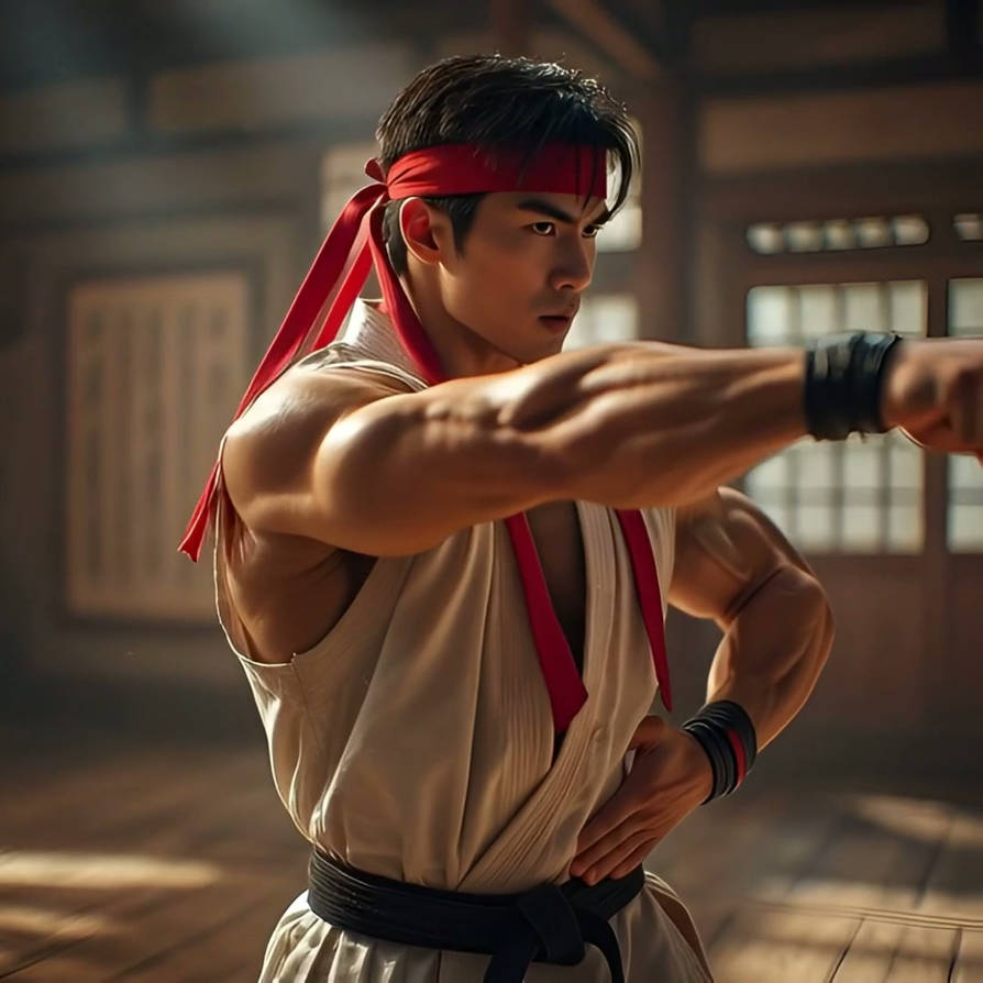 What Is Ryu Ryu #2 (vid) by kennythestud on DeviantArt