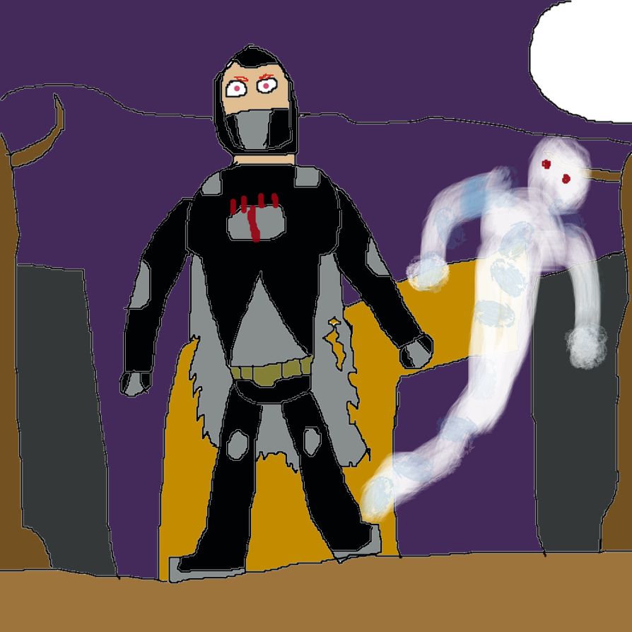 Yurei Fantomu aka ghost by xXthedetectivexX2004 on DeviantArt