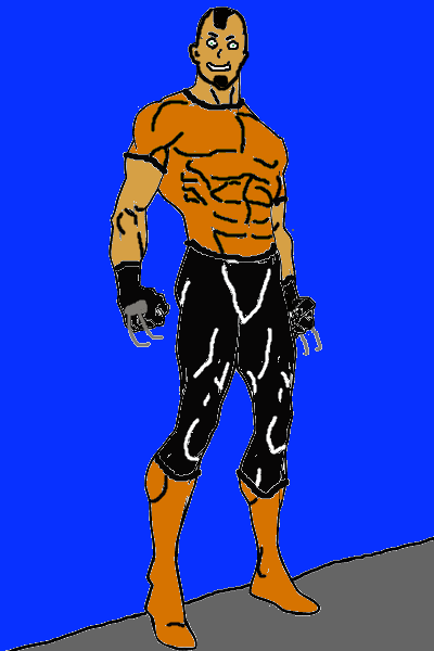 Lion Claw by xXthedetectivexX2004 on DeviantArt
