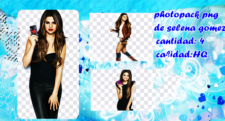 photopack png de selena gomez by isidirectioner69 on DeviantArt