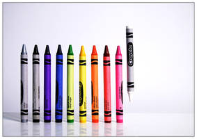 don't just think different..