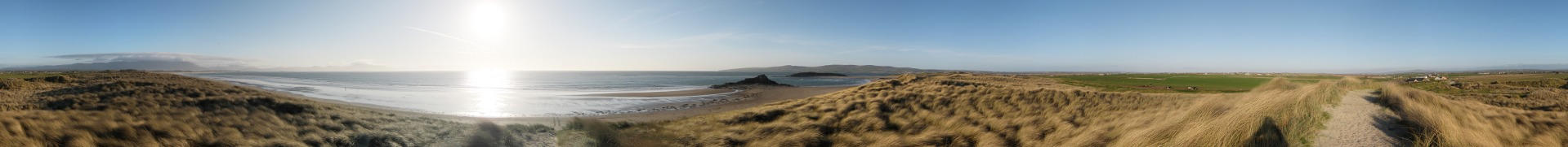 BannaBeach Panorama