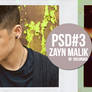 PSD#3 Zayn Malik