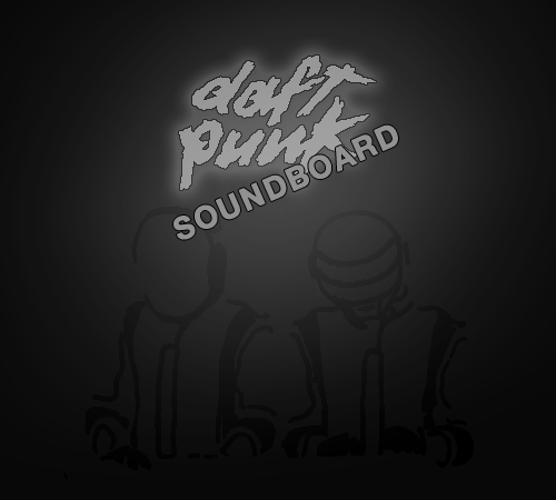 Daft Punk Soundboard