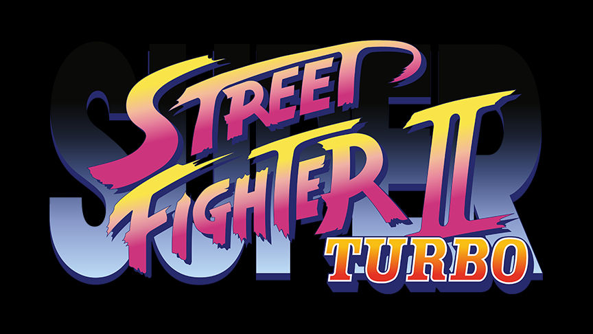 Super Street Fighter Ii Turbo Vector Logo 1994 By Imleerobson On Deviantart