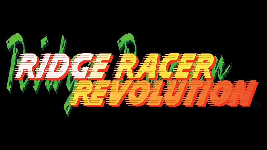 RAGE RACER & RIDGE RACER REVOLUTION ポスター Amazon.co.jp: Rare PS Ridge Racer Revolution B2 Poster