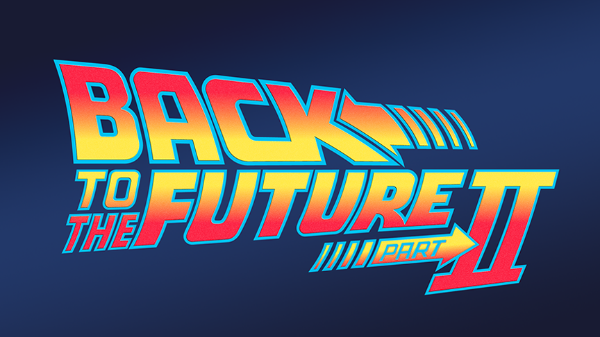 Back To The Future Part Ii Vector Logo 19 By Imleerobson On Deviantart Back To The Future Part Ii Vector Logo 19 By Imleerobson On Deviantart