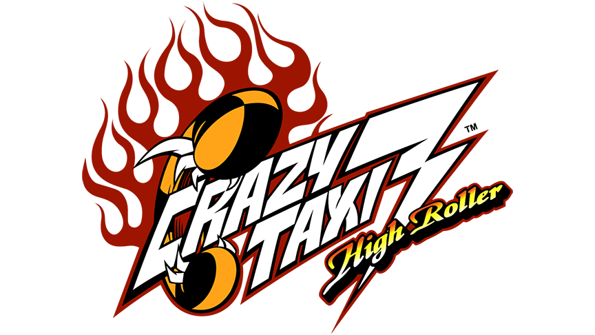 Crazy Taxi 3: High Roller Vector Logo (2002) by imLeeRobson Crazy Taxi 3: High Roller Vector Logo (2002) by imLeeRobson