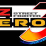 Street Fighter Zero 3 Vector Logo (1998)