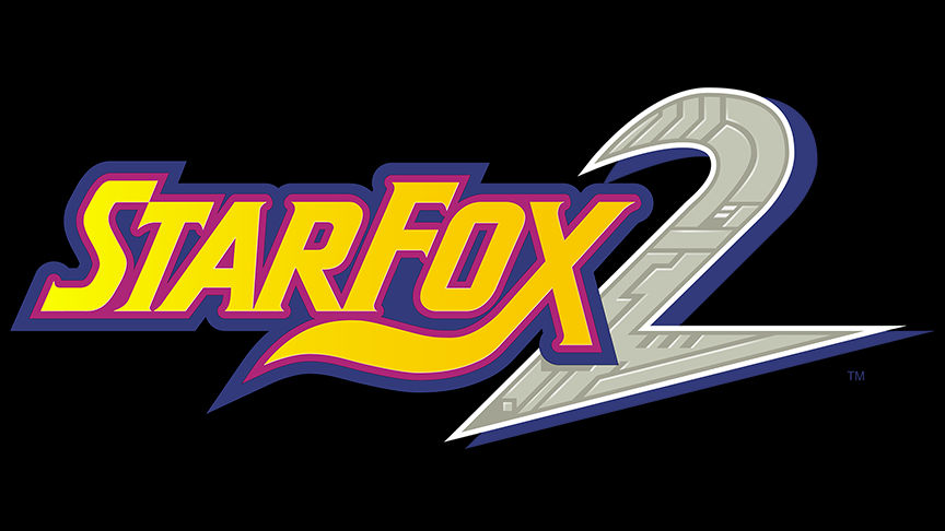 star fox 2 logo