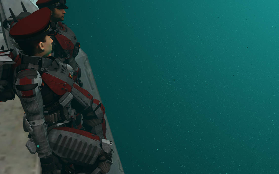 Planetside 2 Watching the sky by Klauensprung on DeviantArt