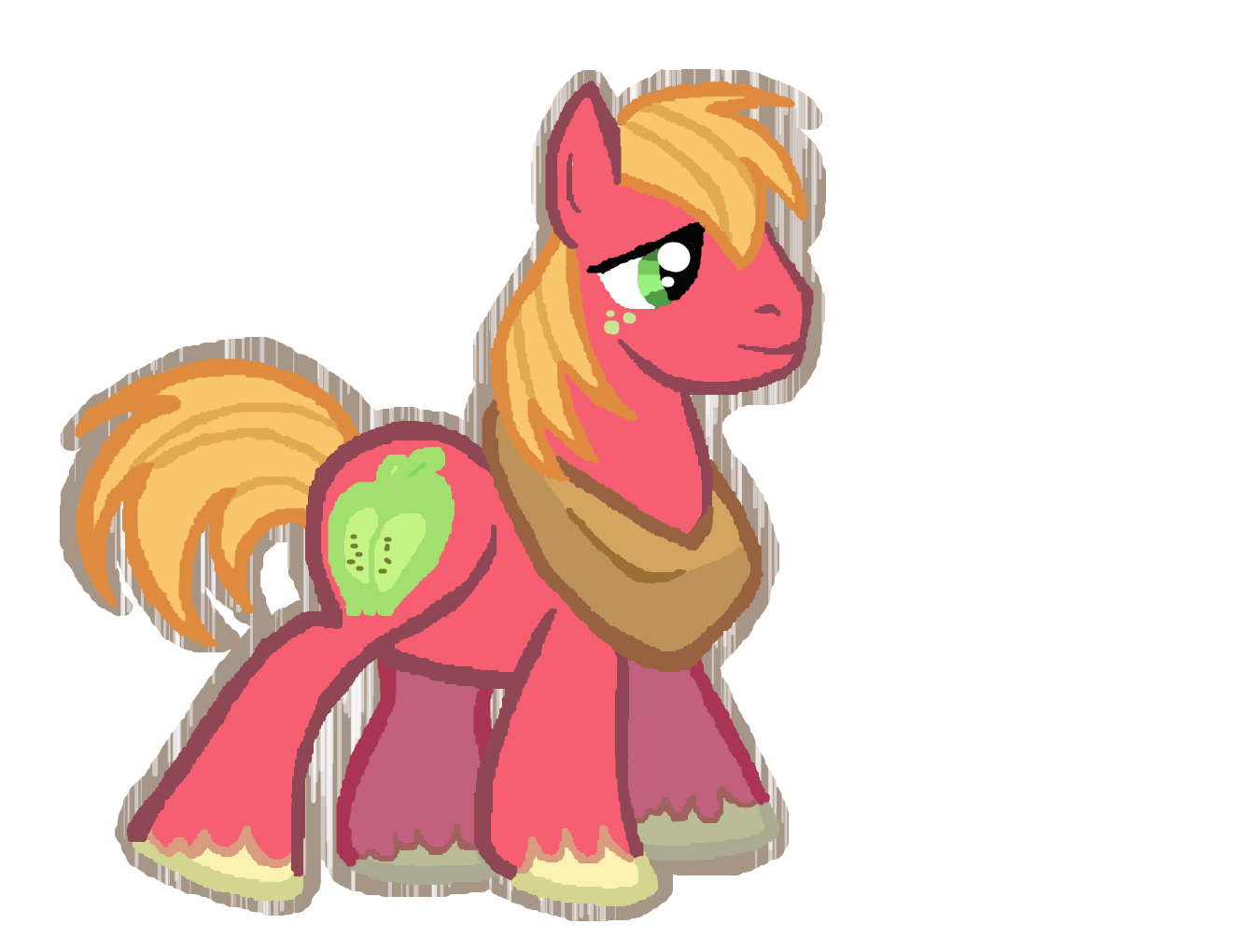 Big Mac by Colbert455 on DeviantArt