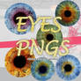 Eyes PNGs