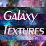 Galaxy textures