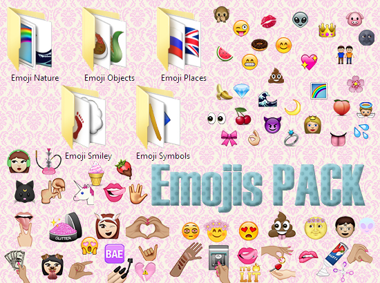 Emojis Pack