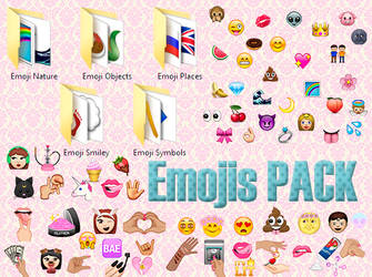 Emojis Pack