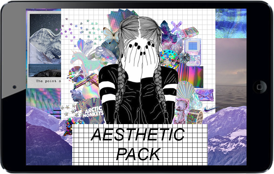 Aesthetic pack 2