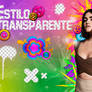 Estilo transparente