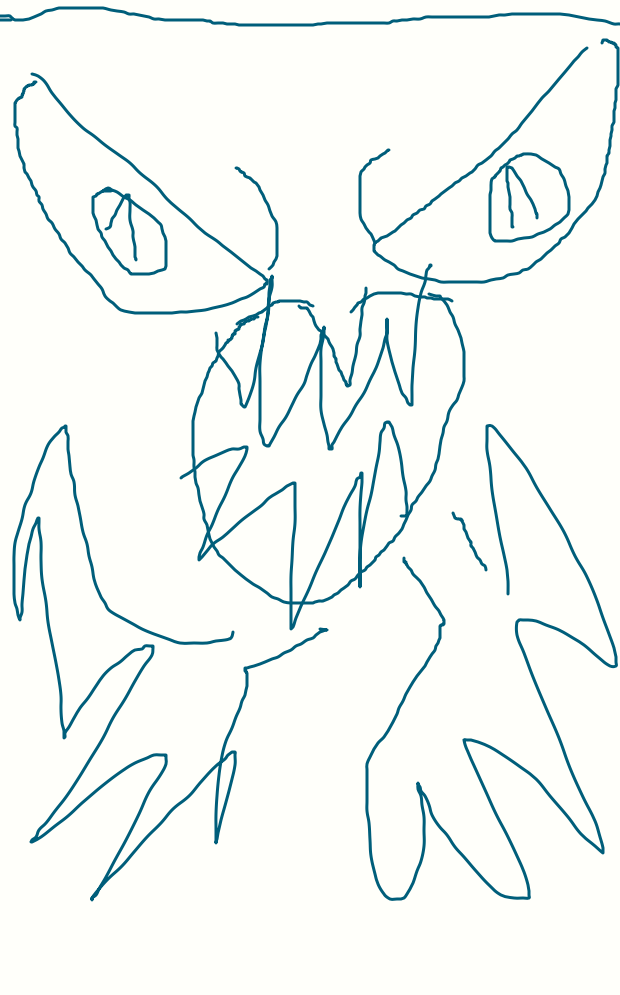WHAT THE HELL DID I DRAW by Goji1327 on DeviantArt