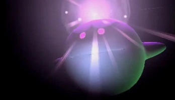 Luigi S Mansion Dark Moon King Boo Gif By Randomspaceexplorer On