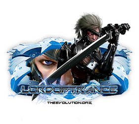 Metal Gear Rising Lordoftrace