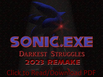 Did anyone read the official Sonic.exe remake? : r/creepypasta