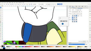 Inkscape Speed Challenge! Classic Pike