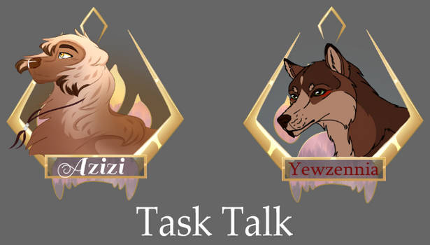 [Isleveil][RP] Task Talk