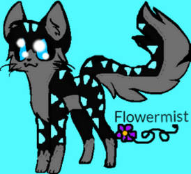 RE-SIZED Flowermist :3