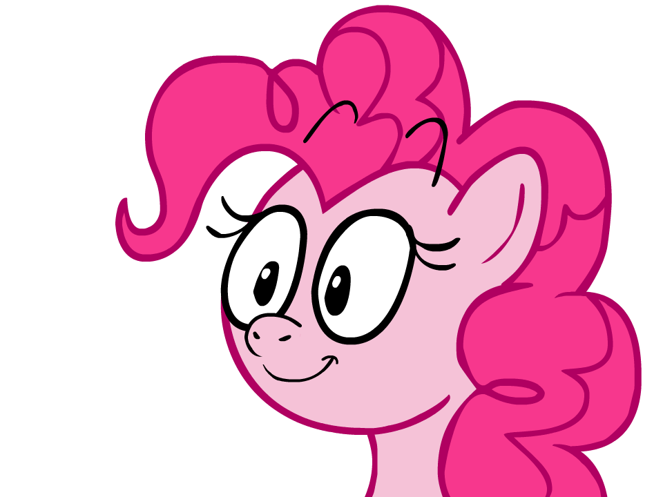 Pinkie Pie Lick GIF