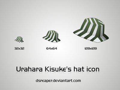 Urahara's Hat