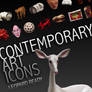 Contemporary Art Icons