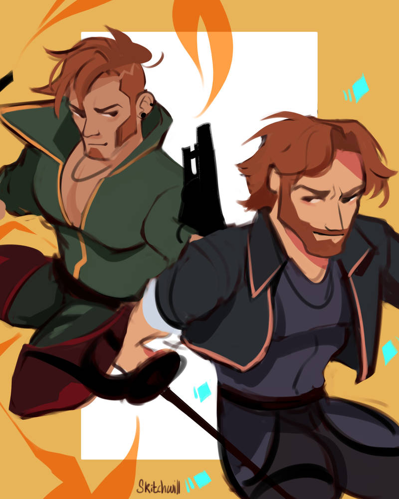 Duet by Skitchwill on DeviantArt