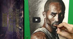 Kobe Bryant - Timelapse by AmBr0