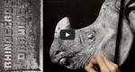 Rhinoceros - Timelapse by AmBr0