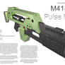 M41-A Pulse Rifle