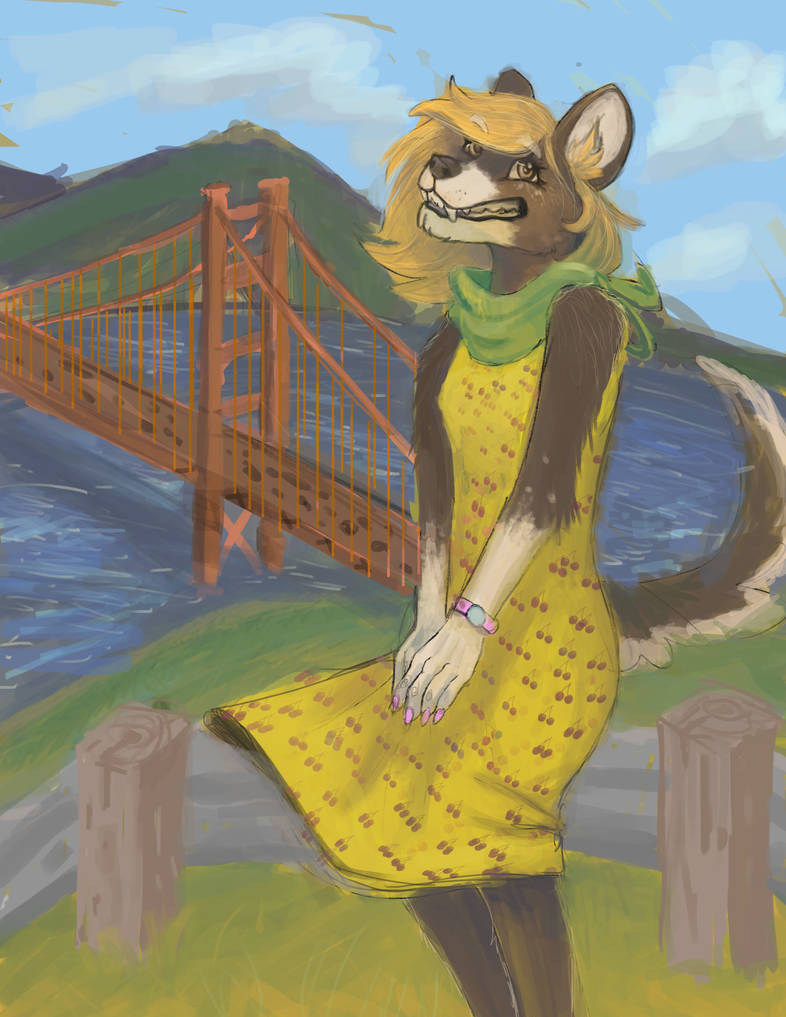 Doggo by Waift on DeviantArt