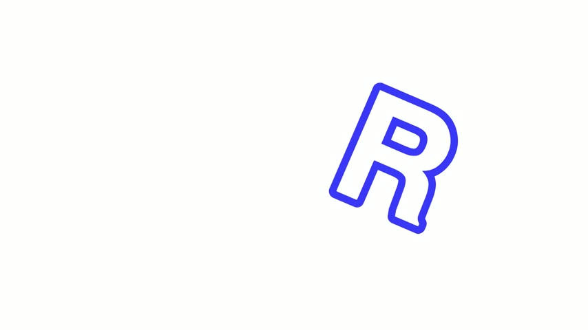 Uppercase R (Remake) by 1-LUV-BL0SS0M on DeviantArt