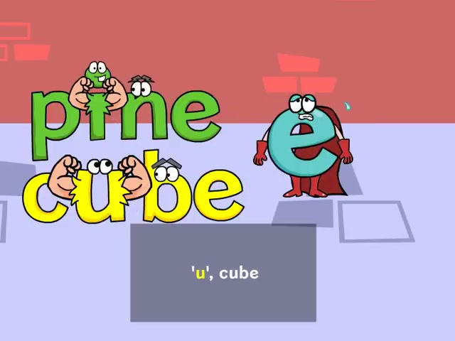 Nessy Reading Strategy Magic E Learn To Read By 1 Luv Bl0ss0m On