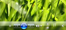 WMP TaskBar for NewsVistaTheme