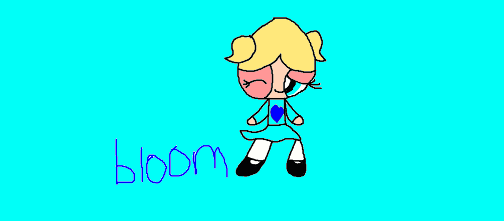 bloom from the cute girls by darkbrat18 on DeviantArt