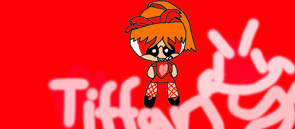 Tiffany from the really punky girls by darkbrat18 on DeviantArt