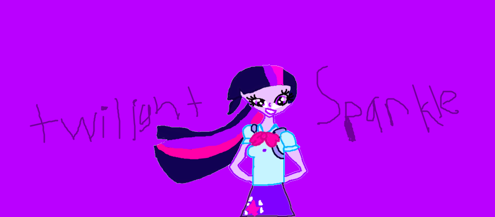 mlp twilght sparkle equestia girls by darkbrat18 on DeviantArt