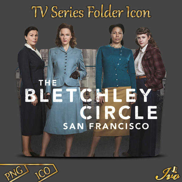 The Bletchley Circle San Francisco TV Series 2018 by ivoRs on DeviantArt