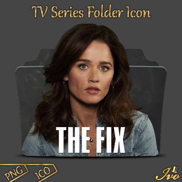The Fix TV Series 2019 Folder Icon by ivoRs on DeviantArt