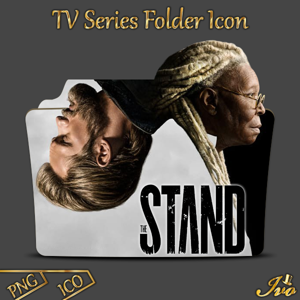 The Stand TV Series 2020 Folder Icon by ivoRs on DeviantArt
